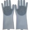 Silicone Dish Washing Gloves