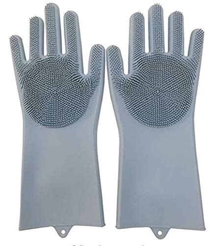 Silicone Dish Washing Gloves