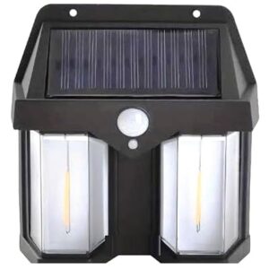 Outdoor Solar Wall Lamp