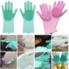 Silicone Dish Washing Gloves