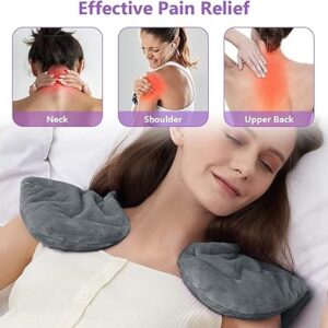 Weighted Clay Beads Therapeutic Wrap for Muscle Pain