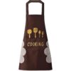 Kitchen bbq apron men women