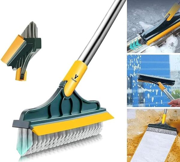 Wiper Brush Mop