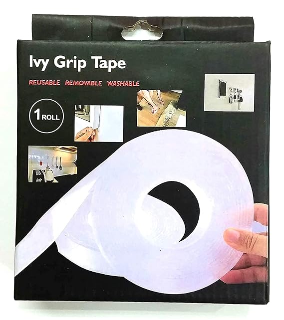 Ivy Grip Double Sided Strong Adhesive Tape