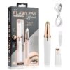 Painless Eyebrow trimmer hair remover & shaper nose trimmer