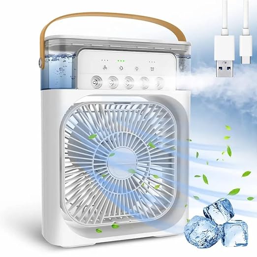 Mini-cooler-for room-cooling-mini-cooler-ac-portable-air-conditioners-for Home-Office-Artic-Cooler-3-In-1-Conditioner-Humidifier-Purifier-Mini-Cooler-air-conditioners