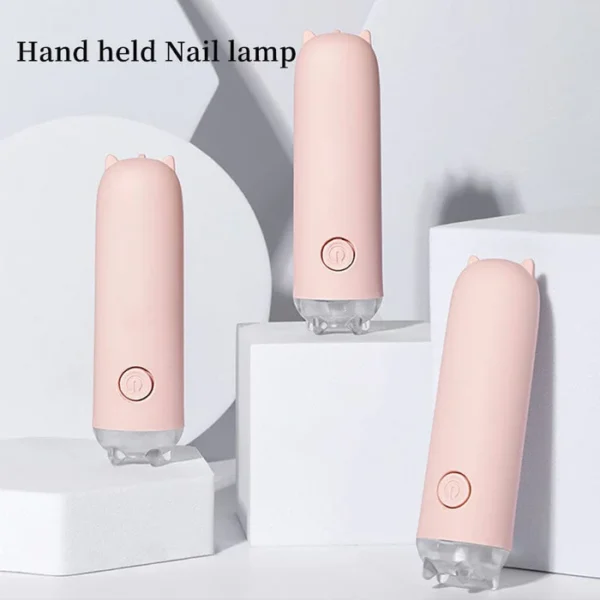 nail art rechargeable uv pen