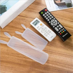 3 pcs silicon remote cover