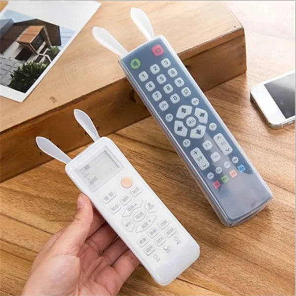 3 pcs silicon remote cover